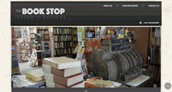 Desktop Screenshot of bookstoptucson.com